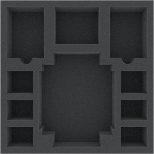 Gąbka do Masmorra: Dungeons of Arcadia - heroes and cards Masmorra  Feldherr