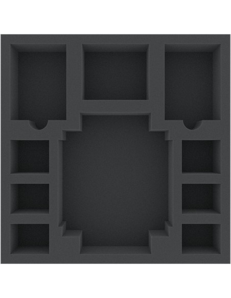 Gąbka do Masmorra: Dungeons of Arcadia - heroes and cards Masmorra  Feldherr