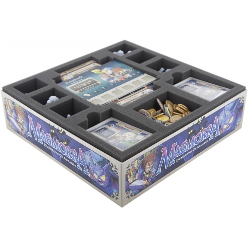 Gąbka do Masmorra: Dungeons of Arcadia - heroes and cards Masmorra  Feldherr