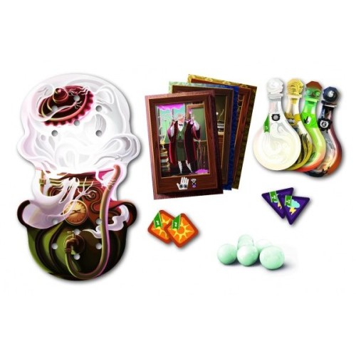 Wybuchowa Mieszanka: Piąta Ingrediencja Pozostałe gry Rebel