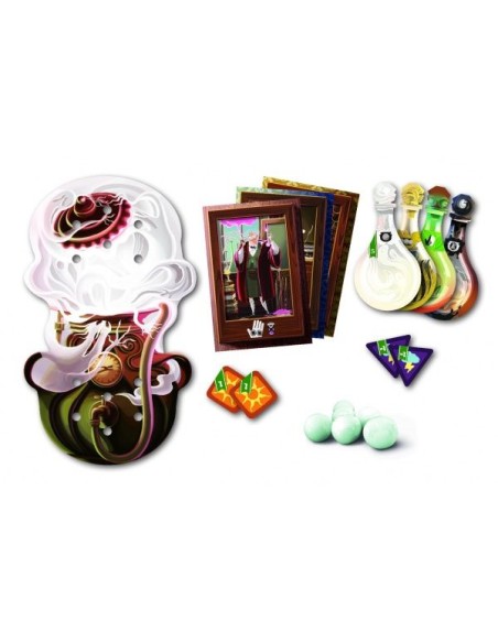 Wybuchowa Mieszanka: Piąta Ingrediencja Pozostałe gry Rebel