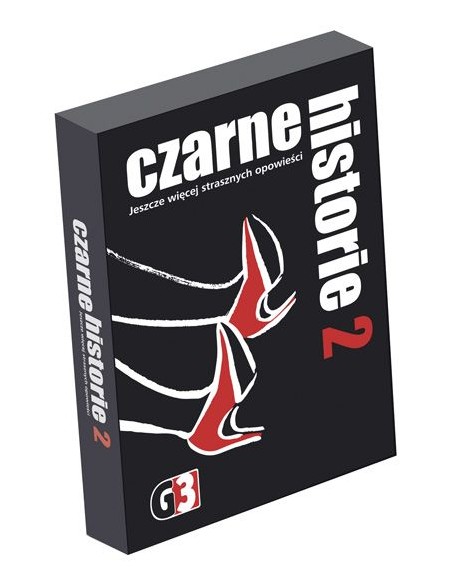 Czarne historie 2 Imprezowe G3