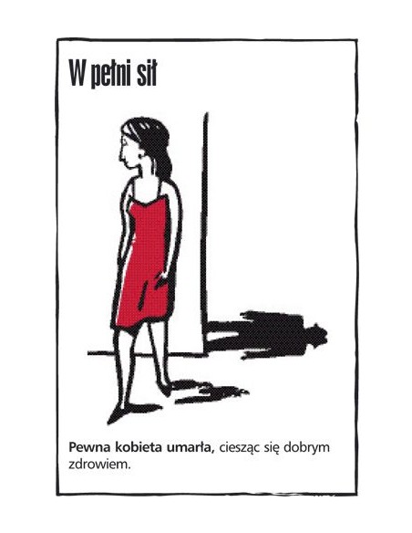 Czarne historie 2 Imprezowe G3