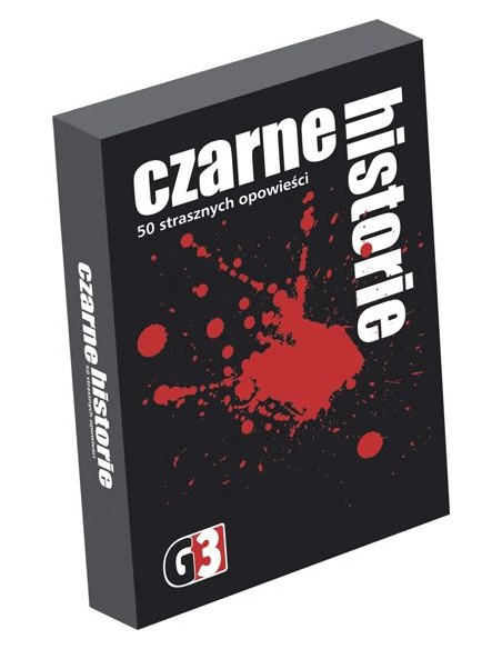 Czarne historie Imprezowe G3