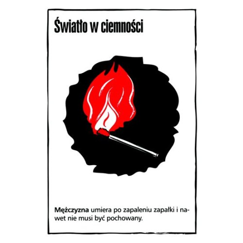 Czarne historie Imprezowe G3