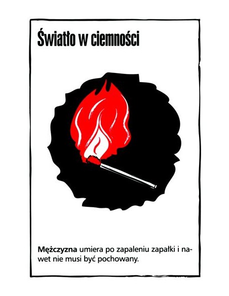 Czarne historie Imprezowe G3