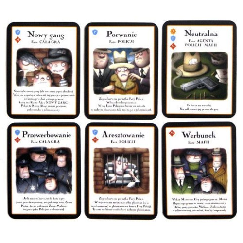 Mafia Imprezowe Granna