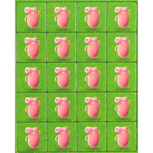 Super Farmer Dla dzieci Granna