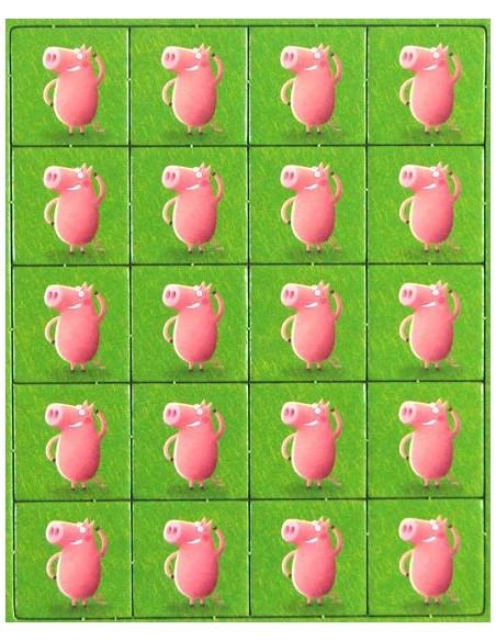 Super Farmer Dla dzieci Granna