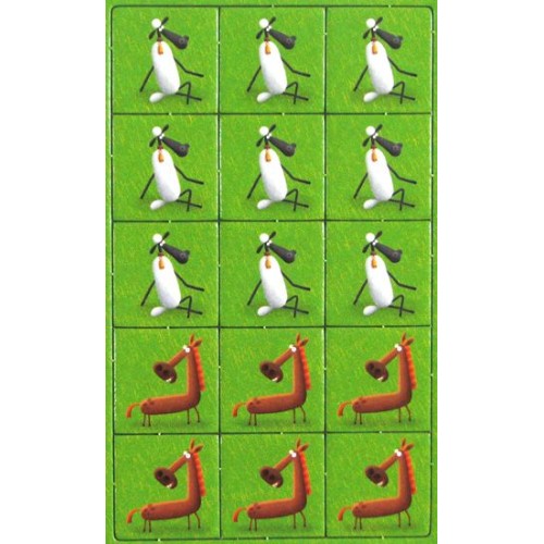 Super Farmer Dla dzieci Granna