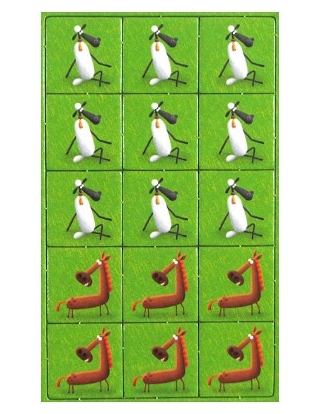 Super Farmer Dla dzieci Granna