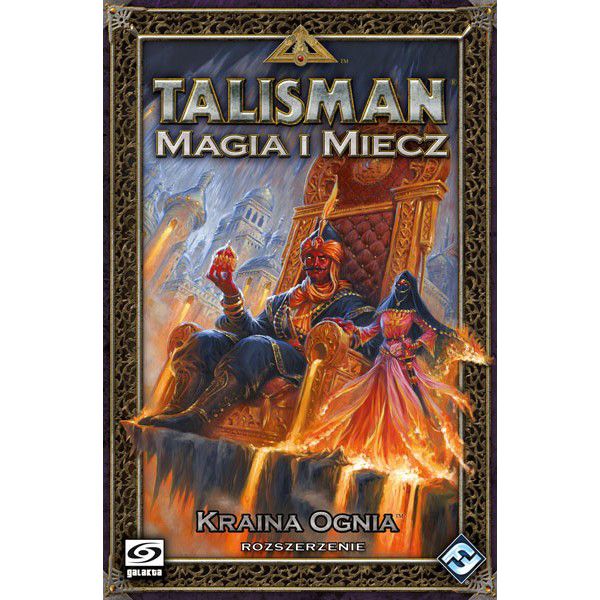 Talisman: Kraina Ognia