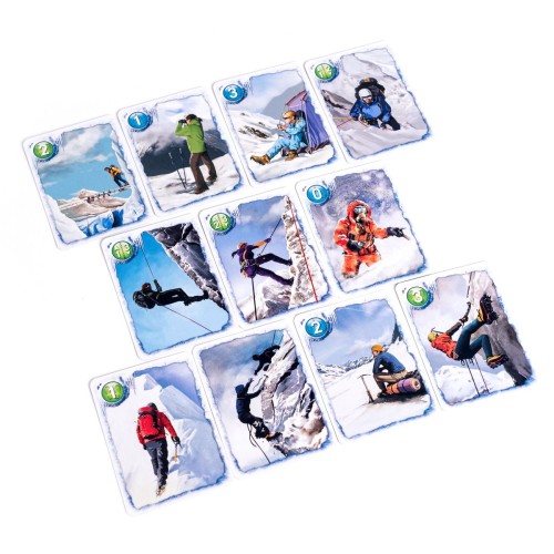 K2 (nowa edycja) Gry dla jednego gracza Rebel