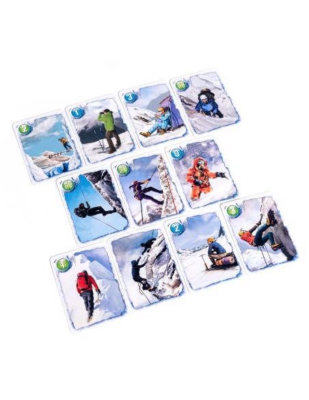 K2 (nowa edycja) Gry dla jednego gracza Rebel