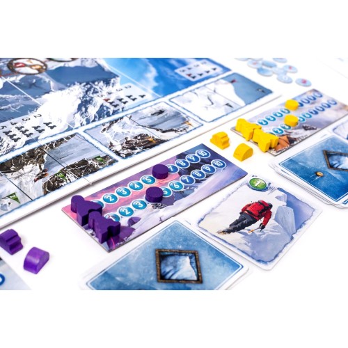 K2 (nowa edycja) Gry dla jednego gracza Rebel