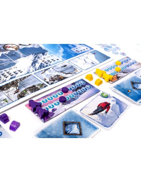 K2 (nowa edycja) Gry dla jednego gracza Rebel