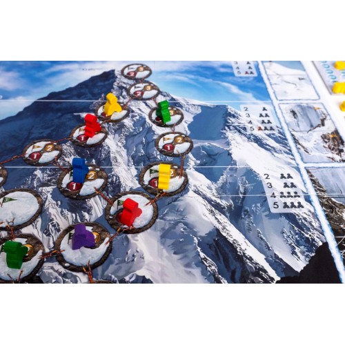 K2 (nowa edycja) Gry dla jednego gracza Rebel