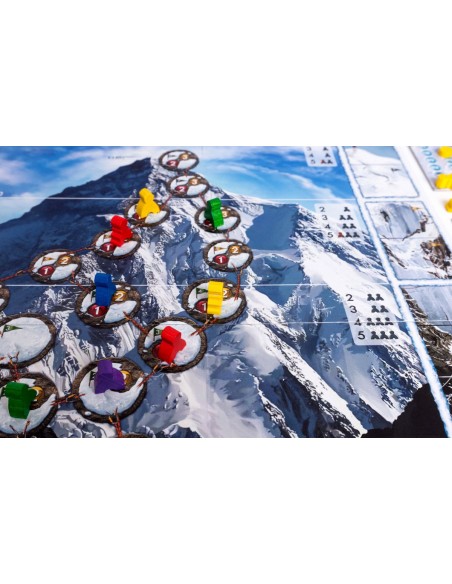 K2 (nowa edycja) Gry dla jednego gracza Rebel