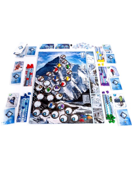 K2 (nowa edycja) Gry dla jednego gracza Rebel