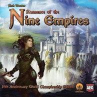 Romance of the Nine Empires Karciane Alderac Entertainment Group