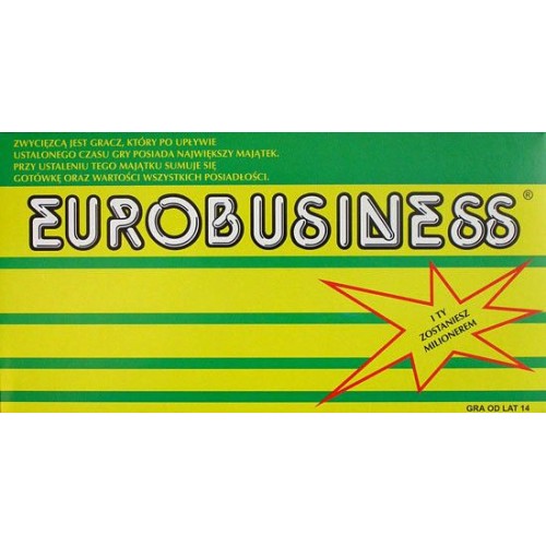 EuroBusiness (Eurobiznes) Rodzinne Labo Market