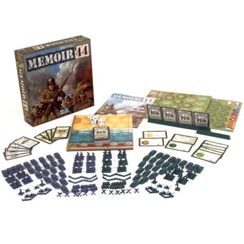 Memoir '44 Strategiczne Days of Wonder Memoir '44 Strategiczne Days of Wonder