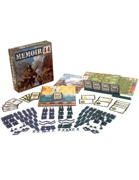 Memoir '44 Strategiczne Days of Wonder Memoir '44 Strategiczne Days of Wonder