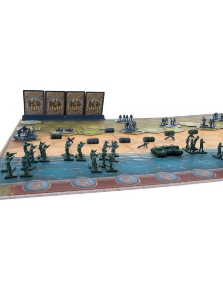 Memoir '44 Strategiczne Days of Wonder Memoir '44 Strategiczne Days of Wonder