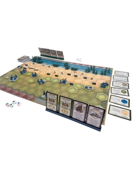 Memoir '44 Strategiczne Days of Wonder Memoir '44 Strategiczne Days of Wonder