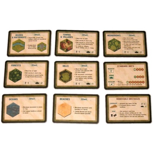 Memoir '44 Strategiczne Days of Wonder Memoir '44 Strategiczne Days of Wonder