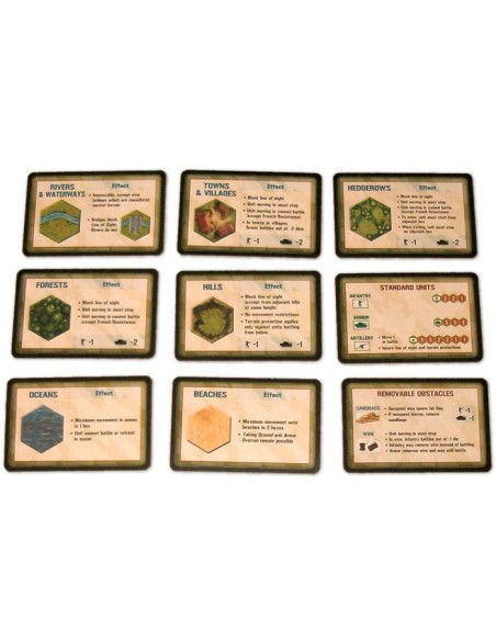 Memoir '44 Strategiczne Days of Wonder Memoir '44 Strategiczne Days of Wonder