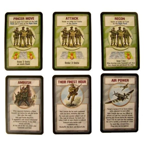 Memoir '44 Strategiczne Days of Wonder Memoir '44 Strategiczne Days of Wonder