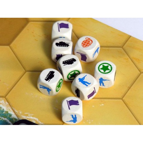 Memoir '44 Strategiczne Days of Wonder Memoir '44 Strategiczne Days of Wonder