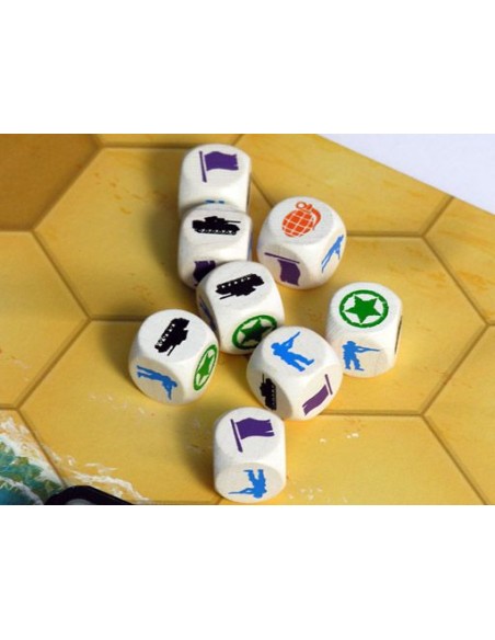 Memoir '44 Strategiczne Days of Wonder Memoir '44 Strategiczne Days of Wonder