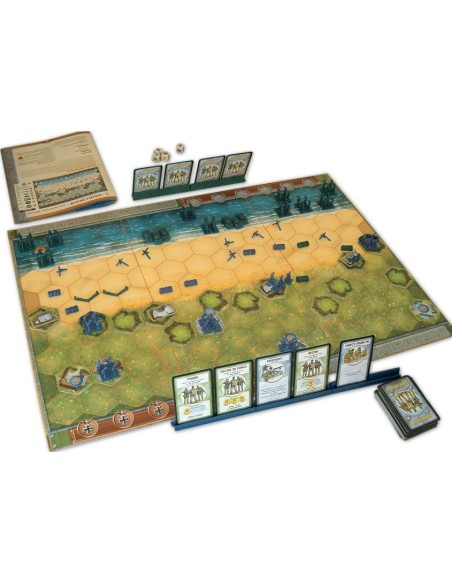Memoir '44 Strategiczne Days of Wonder Memoir '44 Strategiczne Days of Wonder