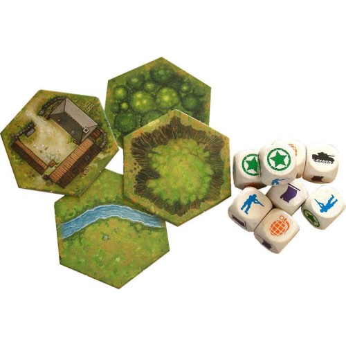 Memoir '44 Strategiczne Days of Wonder Memoir '44 Strategiczne Days of Wonder