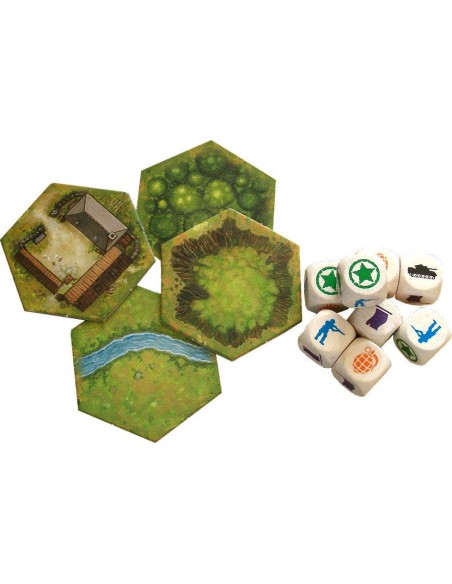 Memoir '44 Strategiczne Days of Wonder Memoir '44 Strategiczne Days of Wonder