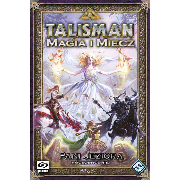 Talisman Magia i Miecz: Pani Jeziora