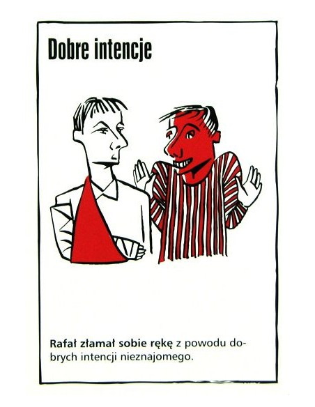 Czarne historie 3 Imprezowe G3