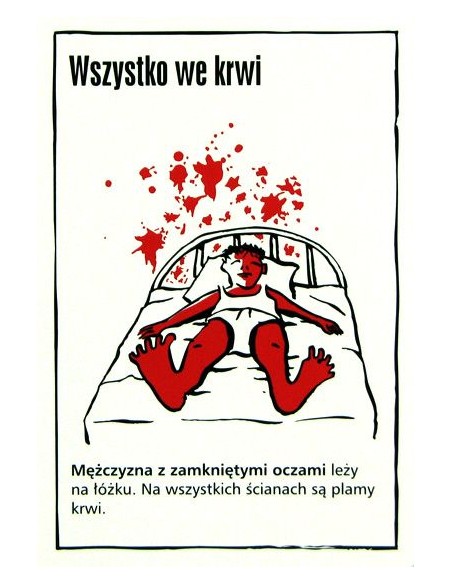 Czarne historie 3 Imprezowe G3