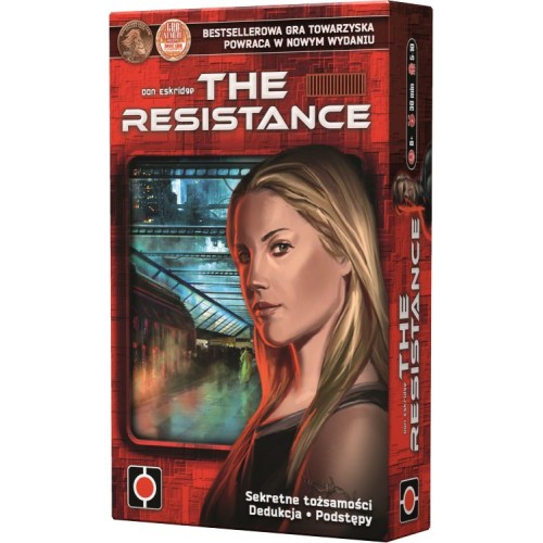 The Resistance (edycja polska) Imprezowe Portal