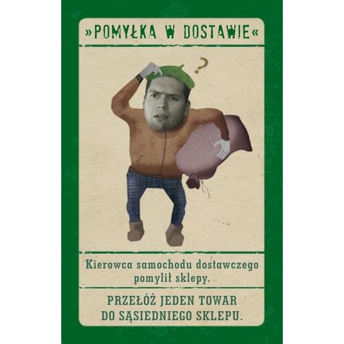 Kolejka (edycja polska) Rodzinne Trefl Kolejka (edycja polska) Rodzinne Trefl