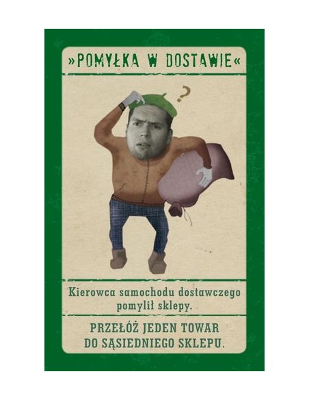 Kolejka (edycja polska) Rodzinne Trefl Kolejka (edycja polska) Rodzinne Trefl