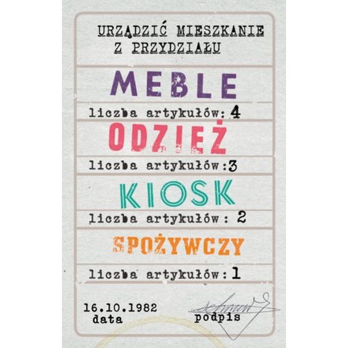 Kolejka (edycja polska) Rodzinne Trefl Kolejka (edycja polska) Rodzinne Trefl