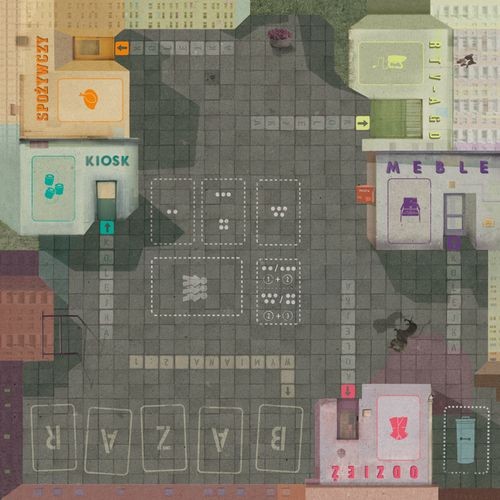 Kolejka (edycja polska) Rodzinne Trefl Kolejka (edycja polska) Rodzinne Trefl