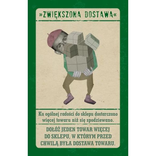 Kolejka (edycja polska) Rodzinne Trefl Kolejka (edycja polska) Rodzinne Trefl