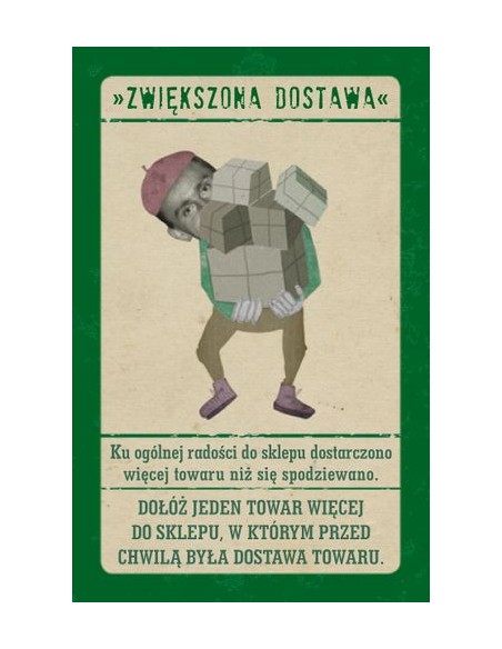 Kolejka (edycja polska) Rodzinne Trefl Kolejka (edycja polska) Rodzinne Trefl