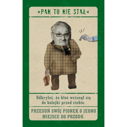 Kolejka (edycja polska) Rodzinne Trefl Kolejka (edycja polska) Rodzinne Trefl