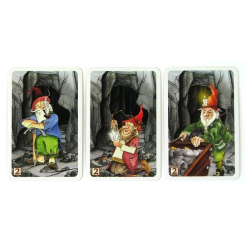 Sabotażysta rozszerzenie Pozostałe gry G3