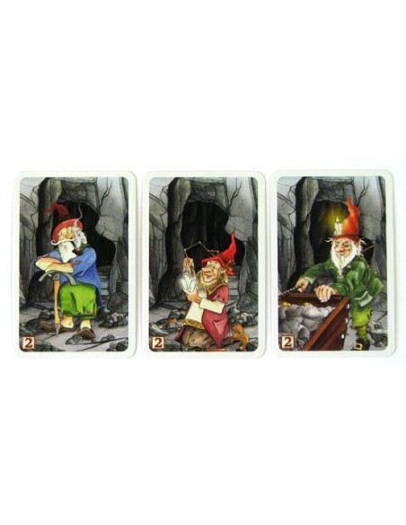 Sabotażysta rozszerzenie Pozostałe gry G3